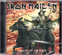 Iron Maiden - Death on the Road - CD