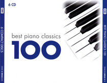 100 Best Piano - 100 Best Piano - CD