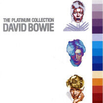 David Bowie - Platinum Collection (CD)