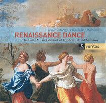 David Munrow - Various: Danseryes (Renaissanc (CD)