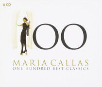 Maria Callas - Maria Callas - 100 Best Classi (CD)