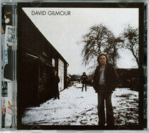 David Gilmour - David Gilmour - CD