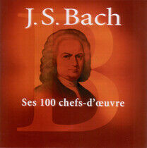 Bach 100 Best - Bach 100 Best - CD