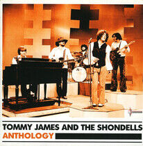 Tommy James And The Shondells - Anthology - CD
