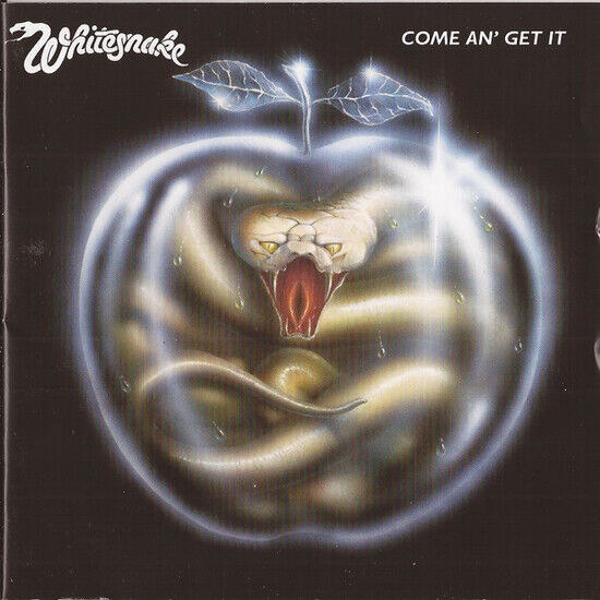 Whitesnake - Come an\' Get It - CD