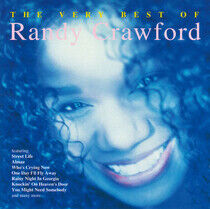 Randy Crawford - The Very Best of Randy Crawfor (CD)