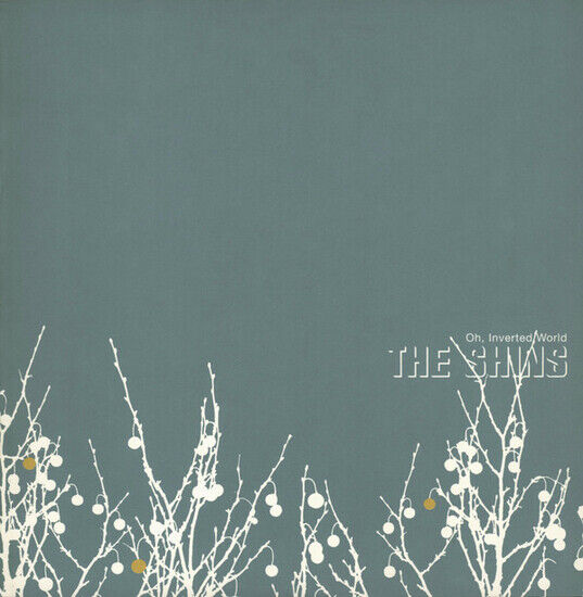 THE SHINS: OH, INVERTED WORLD (Oh Inverted World (20th Anniversary / Blue / White L)