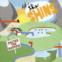 The Shins - Chutes Too Narrow - CD