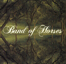 Band of Horses - Everything All the Time - CD