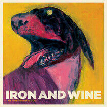 IRON & WINE - THE SHEPHERD'S DOG (Vinyl)