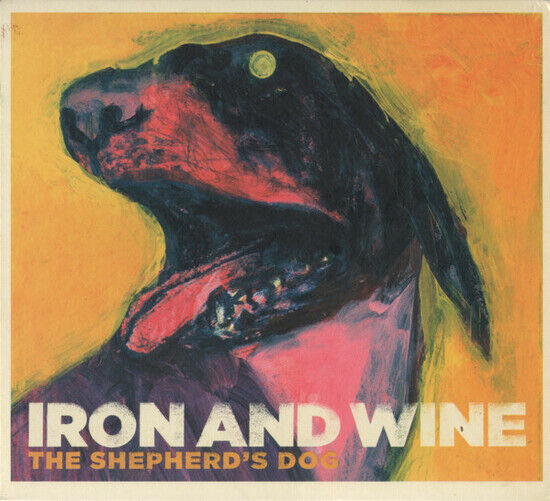 Iron & Wine - The Shepherd\'s Dog - CD