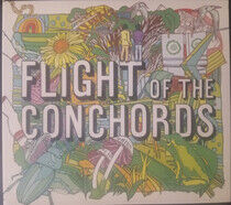 Flight of the Conchords - Flight of the Conchords - CD
