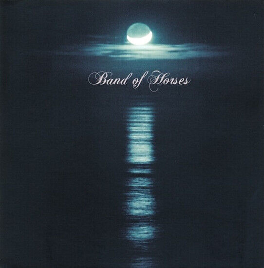 Band of Horses - Cease To Begin - CD