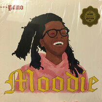 Yuno: Moodie (Vinyl)