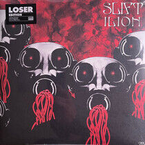 SLIFT - ILION (Loser Edition Blackened Red Marble vinyl) (2xLP)