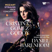 Cristina G mez Godoy - Mozart & Strauss - CD