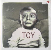 David Bowie - Toy - LP VINYL