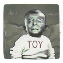 David Bowie - Toy - CD