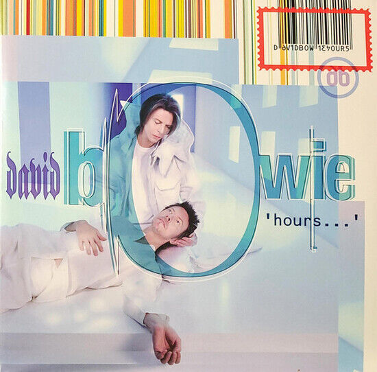 David Bowie - Hours... (Vinyl)