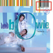 David Bowie - hours - CD