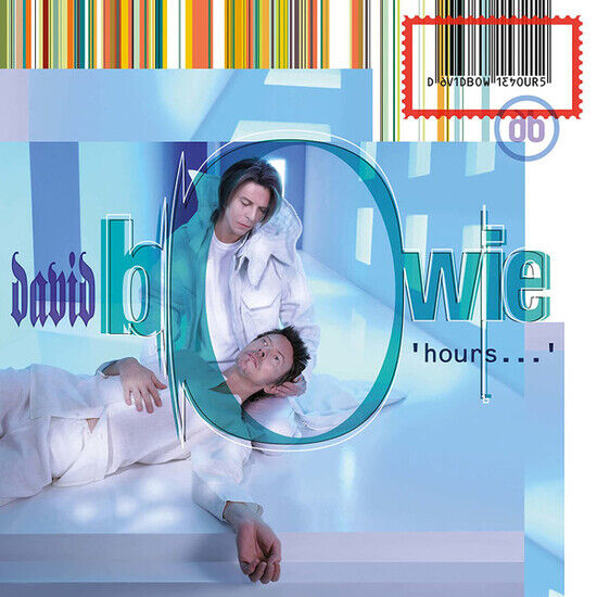 David Bowie - .hours (CD)