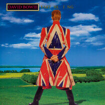David Bowie - Earthling - LP VINYL