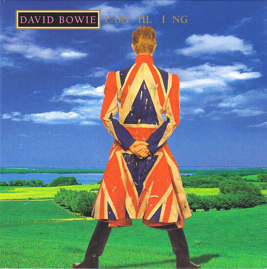 David Bowie - Earthling - CD