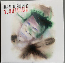 David Bowie - 1. Outside (The Nathan Adler D - CD