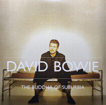 David Bowie - The Buddha Of Suburbia - LP VINYL