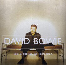 David Bowie - The Buddha Of Suburbia (Vinyl)