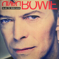 David Bowie - Black Tie White Noise (2021 Remastered) (2LP Vinyl)