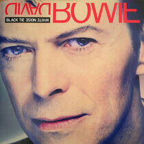 David Bowie - Black Tie White Noise - LP VINYL