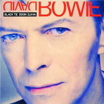 David Bowie - Black Tie White Noise - CD