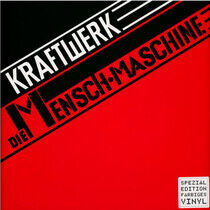 Kraftwerk - Die Mensch-Maschine (Ltd. Viny (Vinyl)