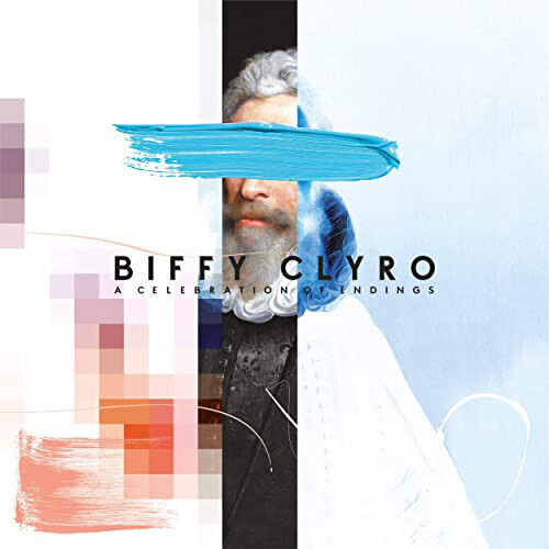 Biffy Clyro - A Celebration Of Endings (Viny - LP VINYL
