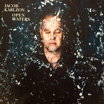 Jacob Karlzon - Open Waters (Vinyl) - LP VINYL