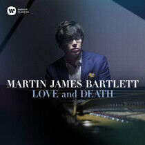 Martin James Bartlett - Love and Death - CD