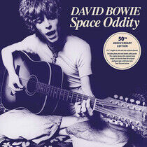 David Bowie - Space Oddity 50th anniversary box (2x7" Vinyl)