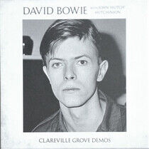 David Bowie - Clareville Grove Demos (Ltd.) - LP VINYL