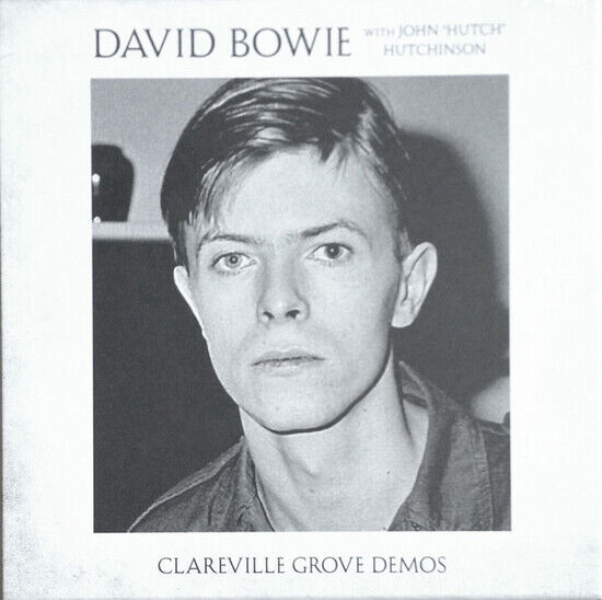 David Bowie - Clareville Grove Demos (Ltd.) (Vinyl)