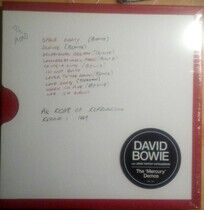 David Bowie - The 'Mercury' Demos (with John - LP VINYL