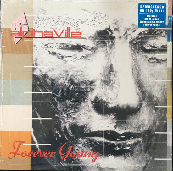 Alphaville - Forever Young (Vinyl) (Vinyl)