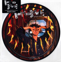 David Bowie - Zeroes ( 7" pic disc ltd.) - SINGLE VINYL