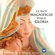 Marriner, Neville: Magnificat (CD) 