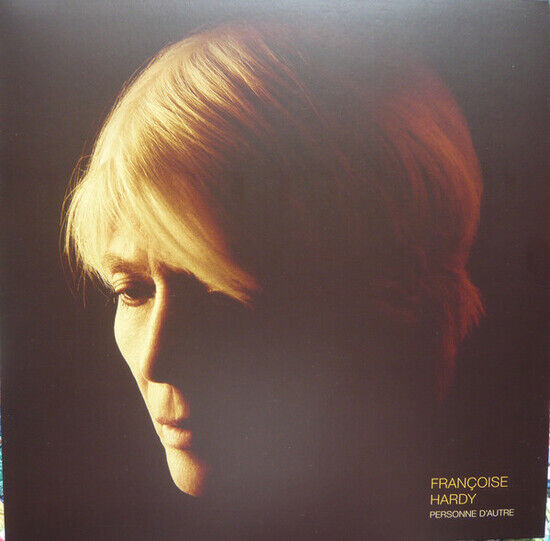 Fran oise Hardy - Personne d\'autre (Vinyl) - LP VINYL