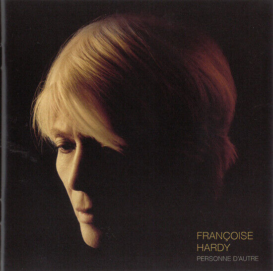 Fran oise Hardy - Personne d\'autre - CD