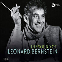 The Sound of Bernstein - The Sound of Bernstein - CD