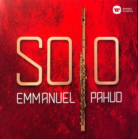 Emmanuel Pahud - Solo - CD
