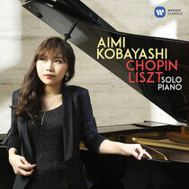 Kobayashi, Aimi: Chopin - Piano Sonata No. 2 -L (CD)