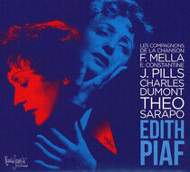 Edith Piaf - Edith Piaf - CD